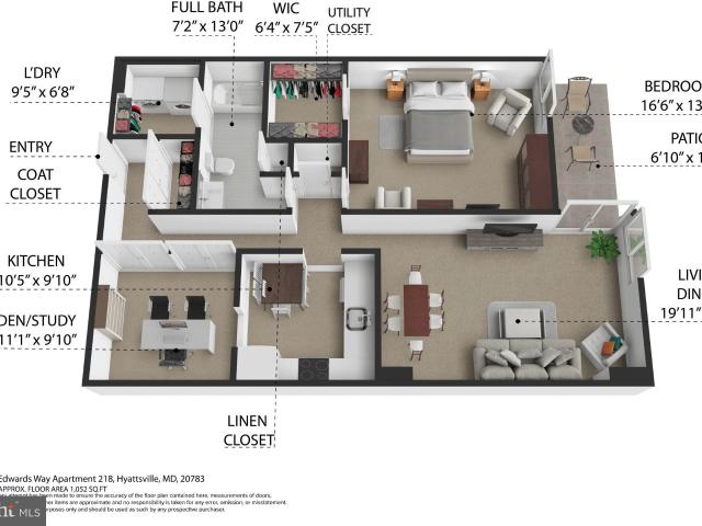Condo for sale in Adelphi, Maryland