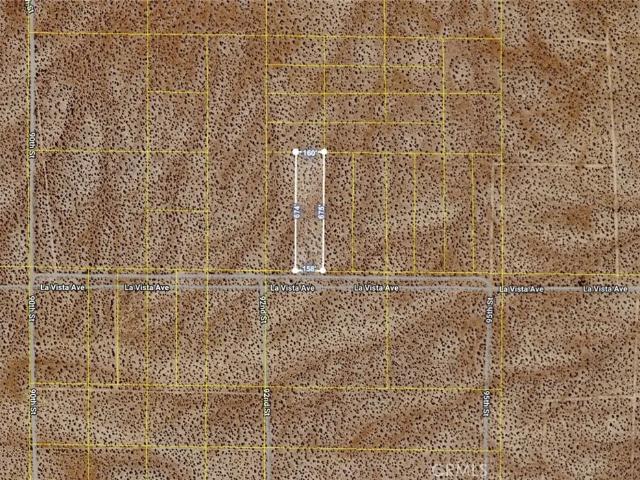 Land for sale in California City, California