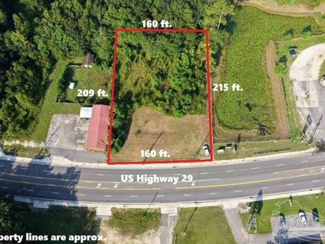 Land for sale in Century, Florida