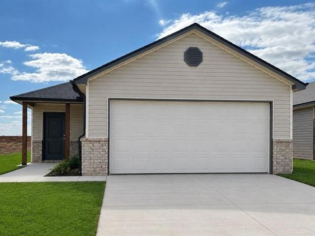 House for sale in Wellston, Lincoln County