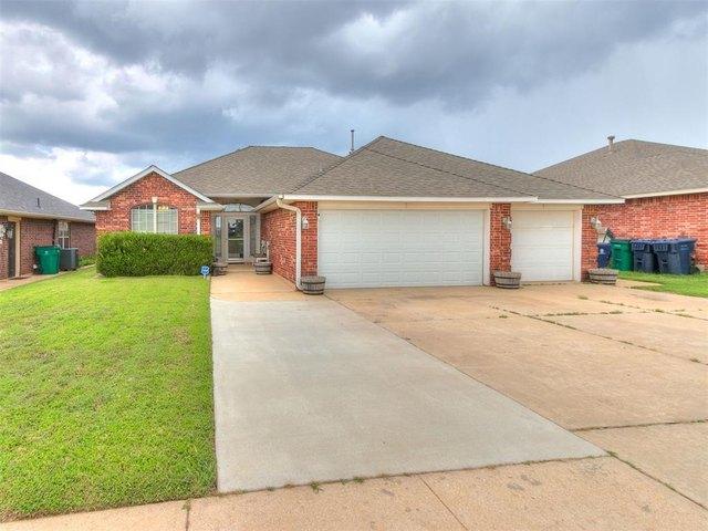 House for sale in Moore, Oklahoma