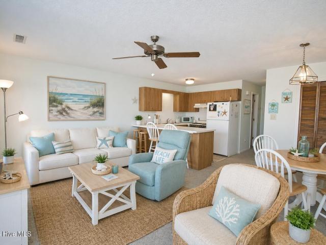 Condo for sale in Emerald Isle, North Carolina