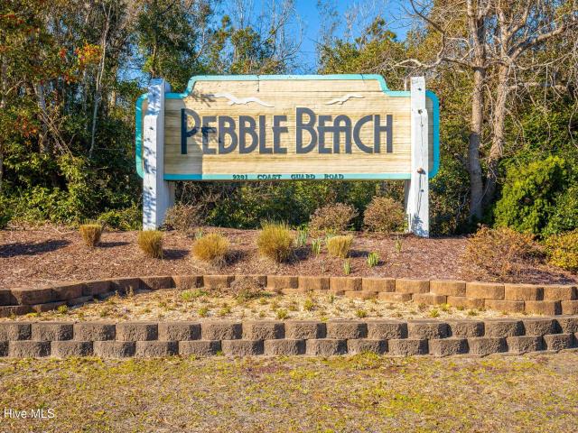Condo for sale in Pebble Beach, Emerald Isle