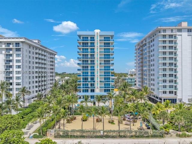 Condo for sale in Surfside, Florida