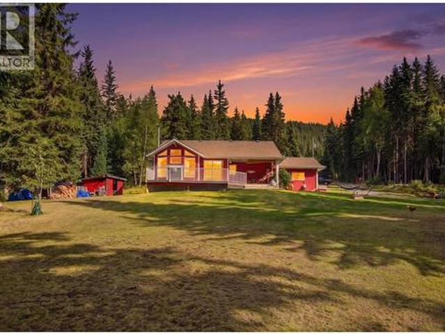 House for sale in Area P (Rivers and the Peaks), Thompson-Nicola Regional District
