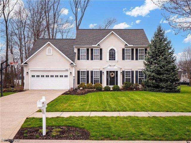 House for sale in Olmsted Falls, Ohio