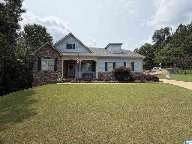 House for sale in Leeds, Alabama