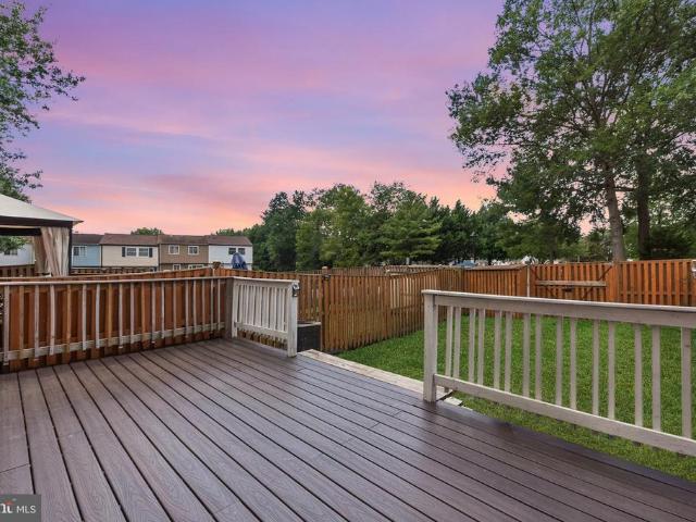 Townhouse for sale in Maryland
