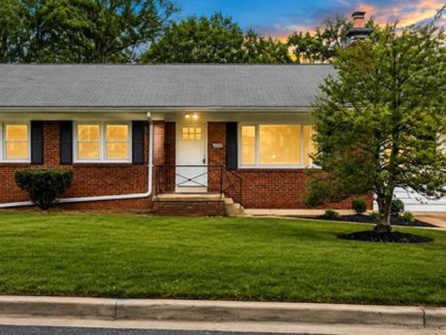 House for sale in Lanham, Maryland
