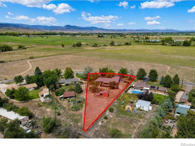 House for sale in Longmont, Colorado