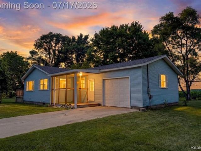 House for sale in Tuscola, Michigan