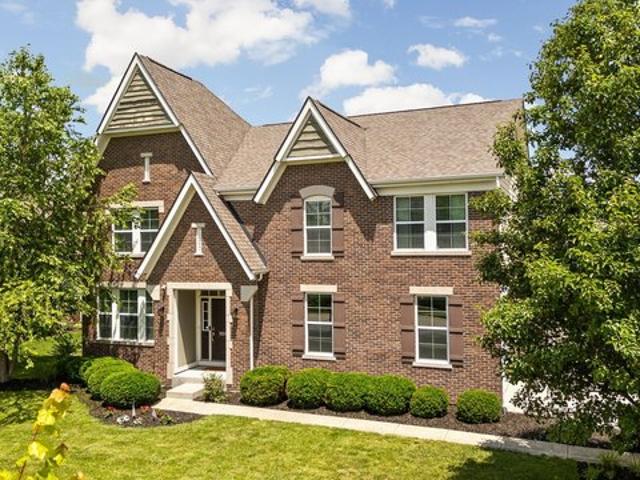 House for sale in Zionsville, Indiana