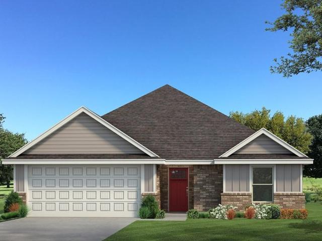House for sale in Yukon, Oklahoma