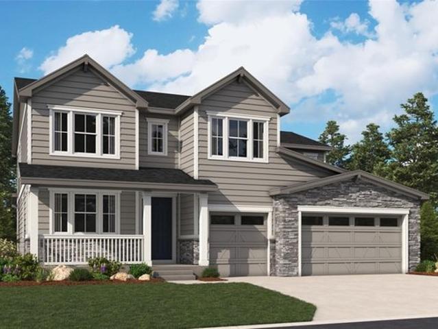 House for sale in Highlands Ranch, Colorado