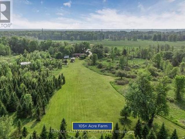 Farm for sale in Clearview, Ontario