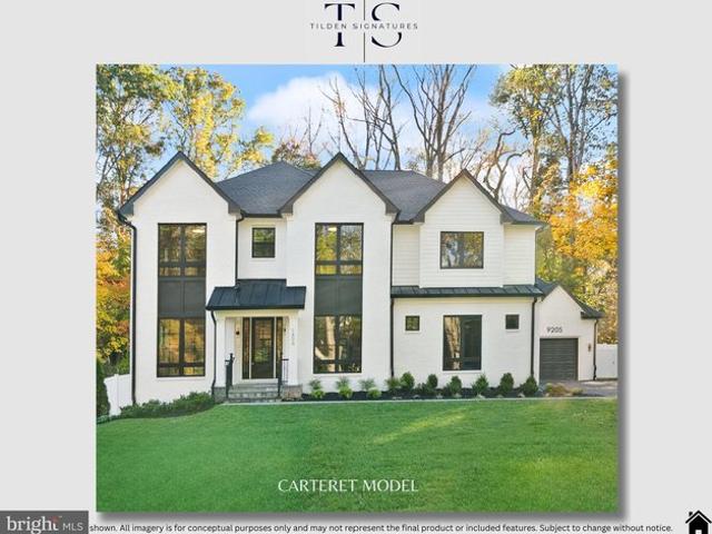 House for sale in Bethesda, Maryland