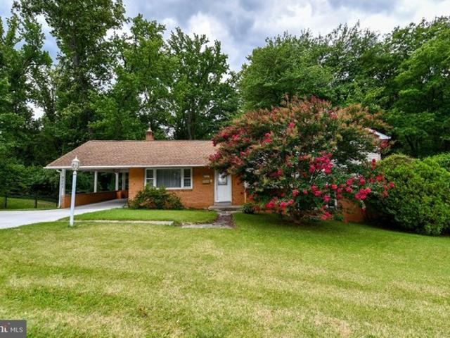 House for sale in Lanham, Maryland