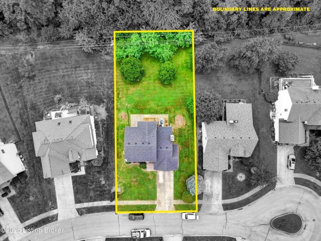 House for sale in Louisville, Kentucky