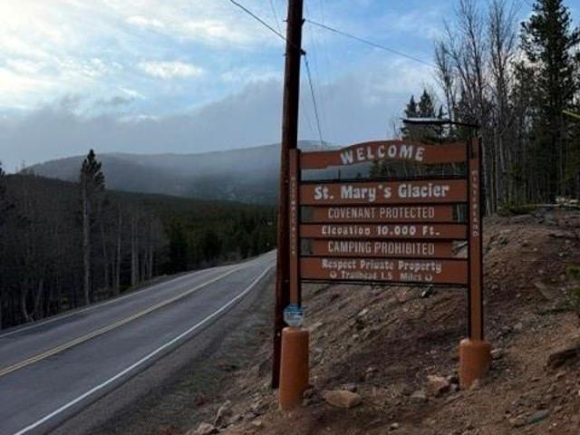 Land for sale in Clear Creek, Colorado