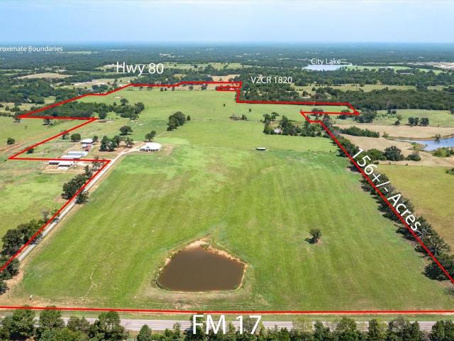 Land for sale in Grand Saline, Texas