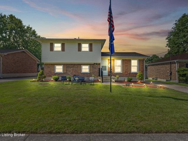 House for sale in Louisville, Kentucky