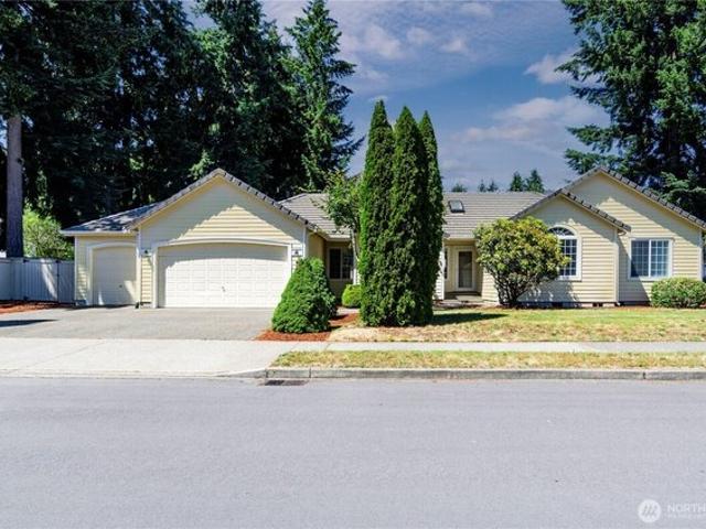 House for sale in Thurston, Washington