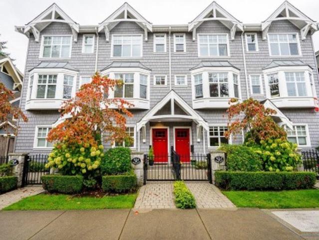 Townhouse for sale in Fairview, Vancouver