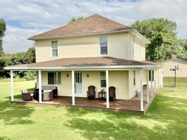 House for sale in Langdon, North Dakota
