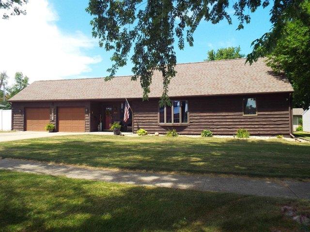 House for sale in Sibley, Iowa