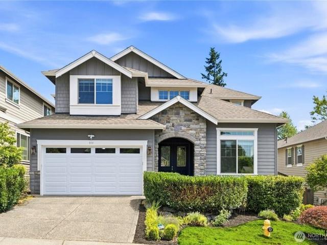 House for sale in Sammamish, Washington