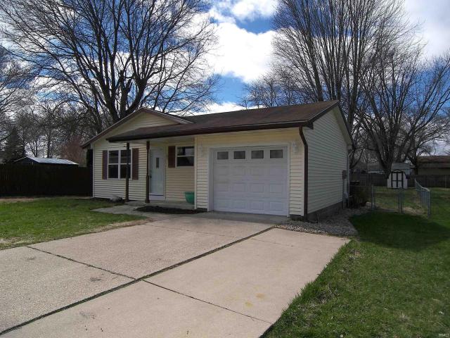 House for sale in Plymouth, Indiana