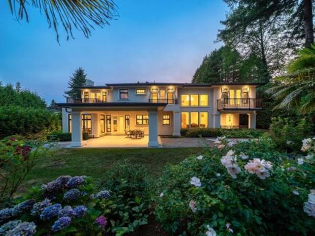 Property for sale in West Vancouver, British Columbia
