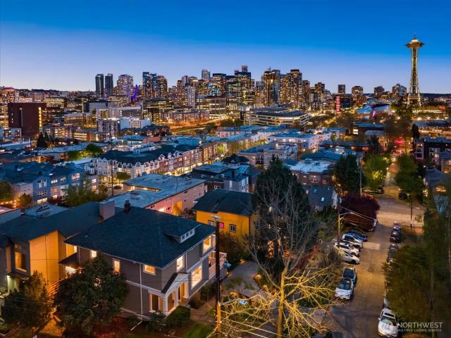 House for sale in Seattle, Washington