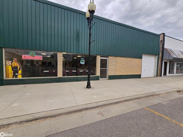 Commercial for sale in Aplington, Iowa