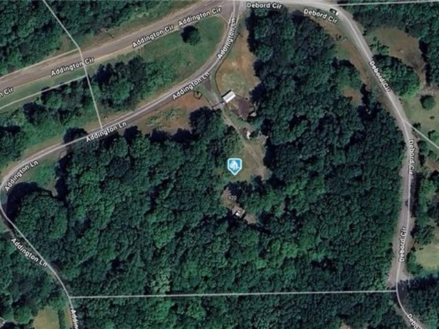 Land for sale in Waleska, Georgia