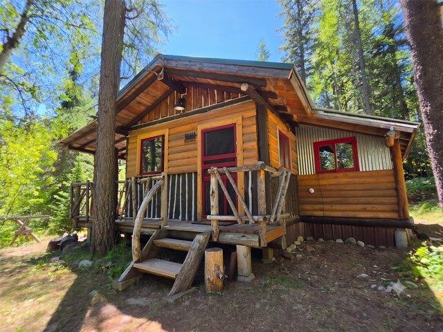 House for sale in Columbia Falls, Montana