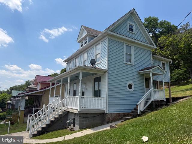 House for sale in Cumberland, Maryland