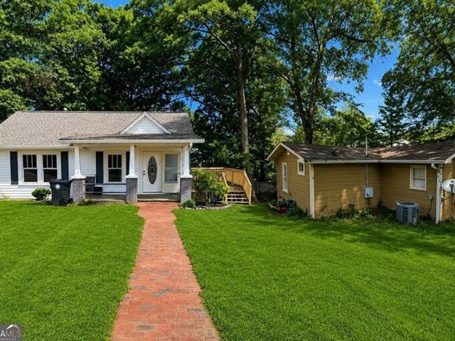 House for sale in Gainesville, Georgia