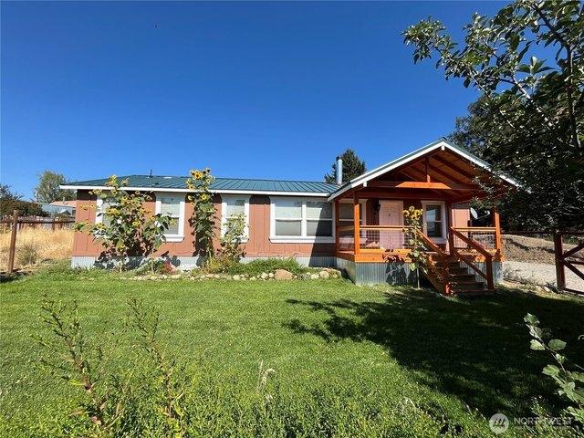 House for sale in Winthrop, Washington