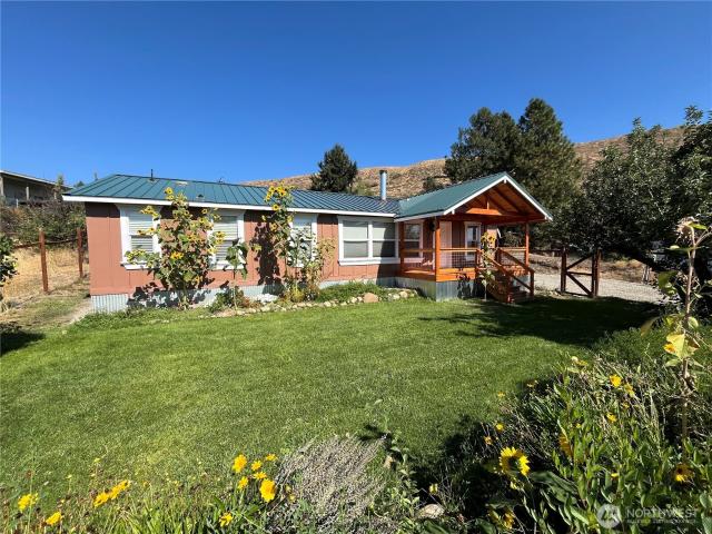 House for sale in Winthrop, Washington