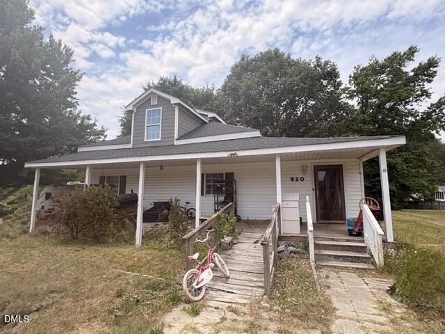 House for sale in Wake, North Carolina