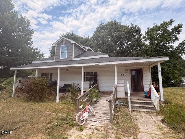 House for sale in North Carolina
