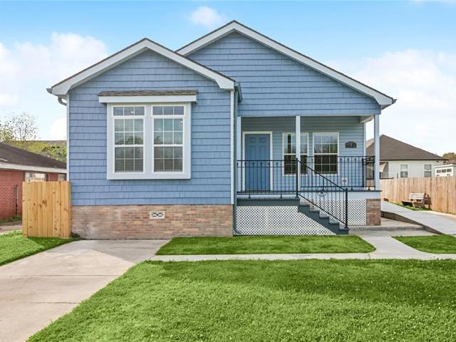 House for sale in Arabi, Louisiana