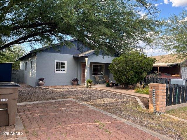 House for sale in Cochise, Arizona
