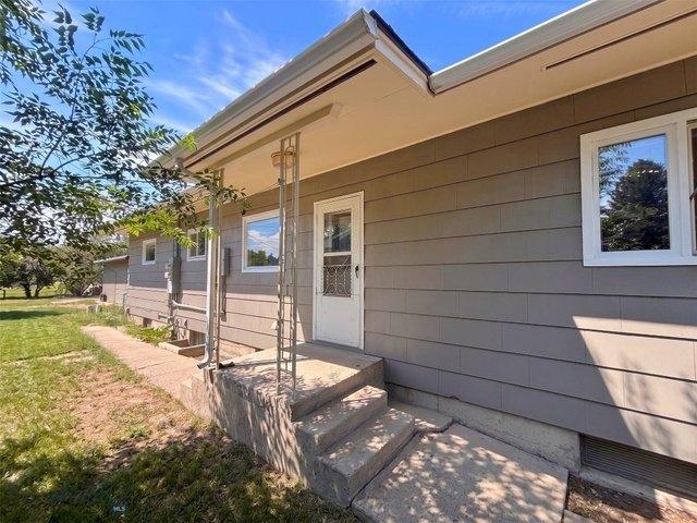 House for sale in Dillon, Montana