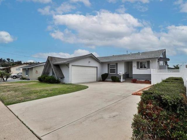House for sale in El Cajon, California