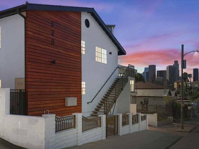 Apartment for rent in Angeleno Heights, Los Angeles
