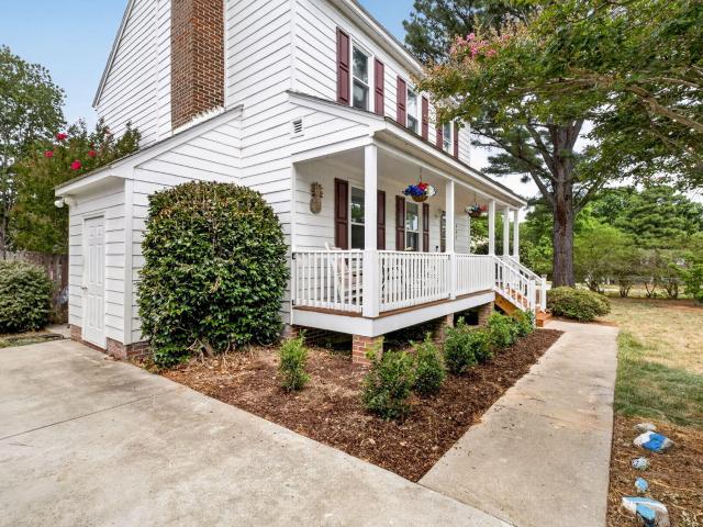 House for sale in Wake, North Carolina