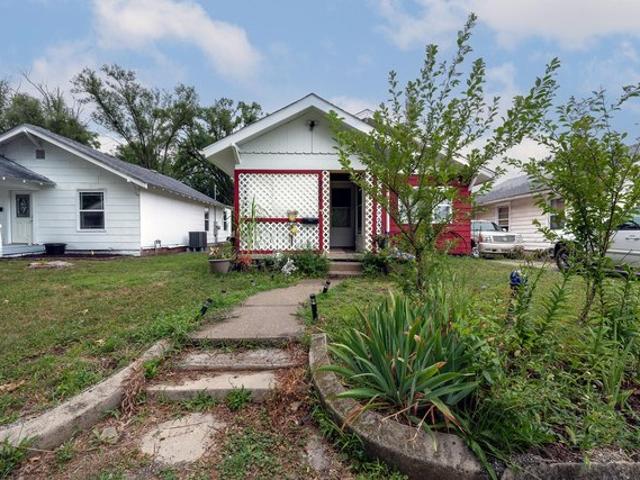 House for sale in Moberly, Missouri