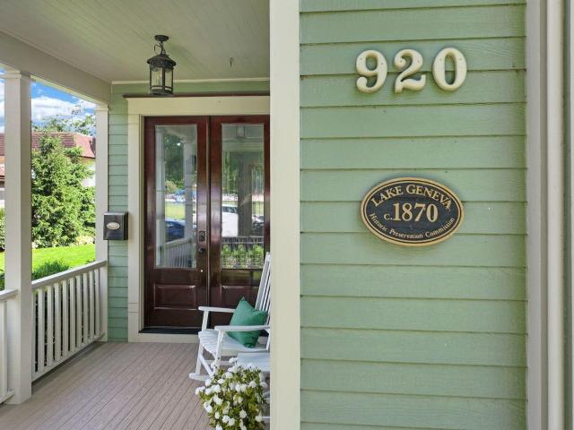 House for sale in Lake Geneva, Wisconsin